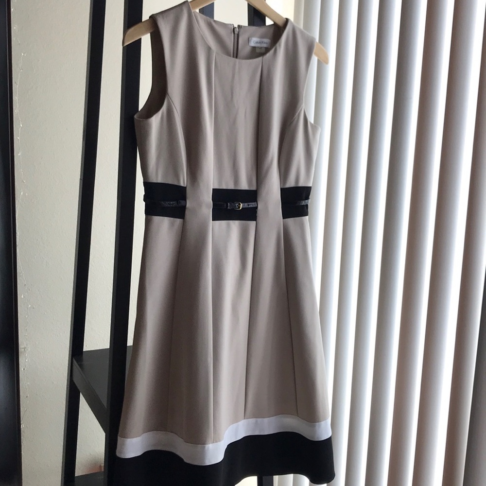 Calvin Klein dress
